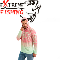 Extreme Fishing ADD-G703H Desert Glow