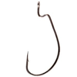 Крючок офсетный Owner Large Eye Offset BC №2 6шт