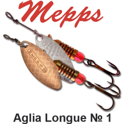 Mepps Aglia Longue №1