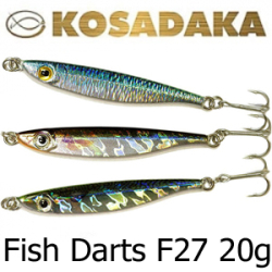 Kosadaka Fish Darts F27 70mm 20g