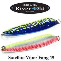 River Old Satellite Viper Fang 19гр.