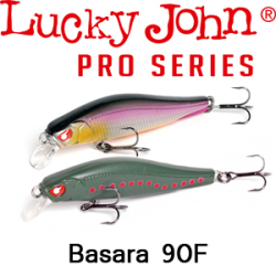 Lucky John Pro Series Basara 90F