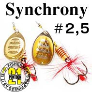 Pontoon 21 Synchrony #2.5