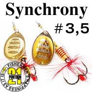 Pontoon 21 Synchrony #3.5