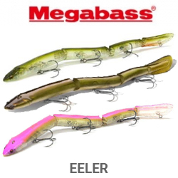 Megabass Eeler