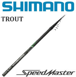 Shimano Speedmaster Trout 