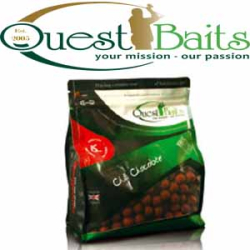 Quest Baits Бойли тонущие 20mm 350g 