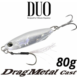 DUO Drag Metal Cast 80g