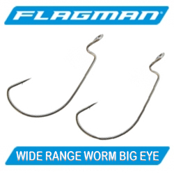 Flagman Wide Range Worm Big Eye