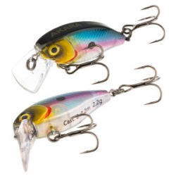 Воблер Akara Pol 35F 2,2 гр. цвет A-77