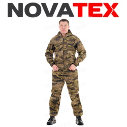 NovaTex «Пионер» (сорочка, зеленая цифра) Квест