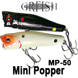 GRFish Mini Рopper МР-50