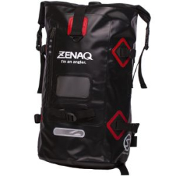Гермо-рюкзак Zenaq Dry Porter RC Black