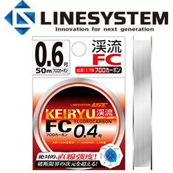 LineSystem Keiryu FC 35m