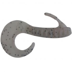 Силиконовая приманка Orka Buckler T-9 цв. W