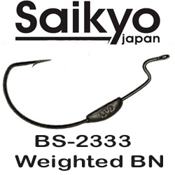 Saikyo BS-2333 Weighted BN