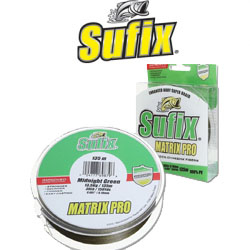 Sufix Matrix Pro Midnight Green 135м