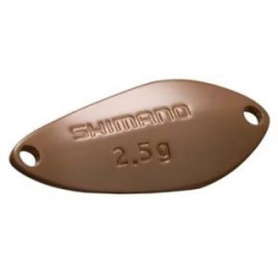 Блесна Shimano Cardiff Search Swimmer TR-225Q 2,5gr. цвет 10S