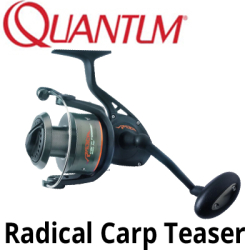 Quantum Radical Carp Teaser