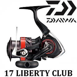 Daiwa 17 Liberty Club