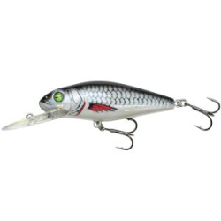 Воблер Mega Brilliant Perch 8DR 14гр. цвет # DY09