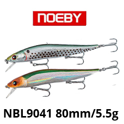 Noeby NBL9041 80мм 5.5гр.