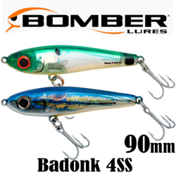 Bomber Badonk 4SS