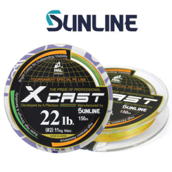 Sunline X Cast 150m