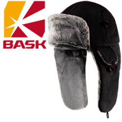 Bask Arctic Hat Черный