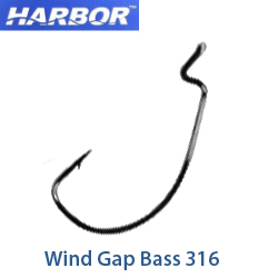 Harbor Wind Gap Bass 316 BC