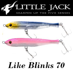 Little Jack Like Blinks 70mm