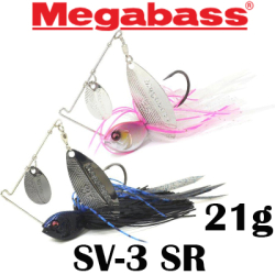 Megabass SV-3 3/4oz SR