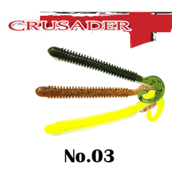 Crusader No.03