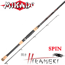 Mikado Hirameki Spin