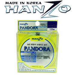 Hanzo Pandora Premium X8 125м