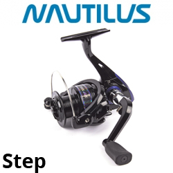 Nautilus Step