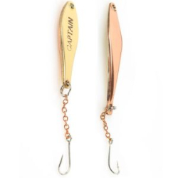 Блесна Puustjarven Captain 8 цвет MES/KUP