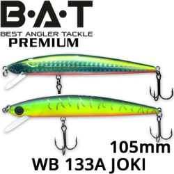 BAT Premium WB 133A JOKI