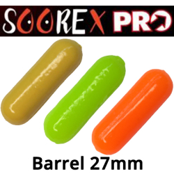 Soorex Pro Barrel 27x9mm