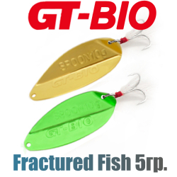 GT-BIO Fractured Fish 5гр.
