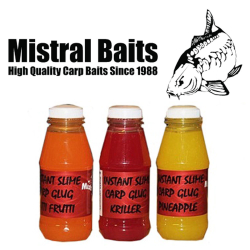 Mistral Baits Slime Attractors 250ml