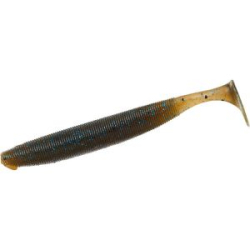 Силиконовая приманка Daiwa Steez Stirring Shad 4.3 цвет D.S.B (4550133214943)