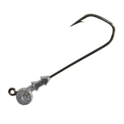 Джиг-головка Тула на крючке Barbarian №8.0 120* - 14,0г.