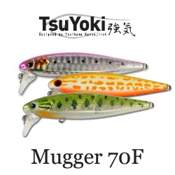 TsuYoki Mugger 70F