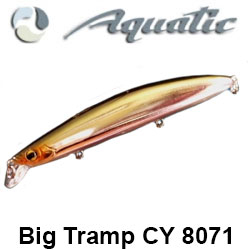 Aquatic Big Tramp CY 8071 (20 гр, 125 мм)