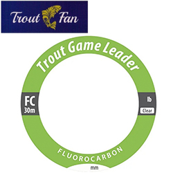 Trout Fan Trout GAME Leader FC 30м