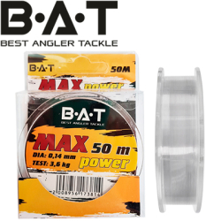 Bat MAX Power 50m