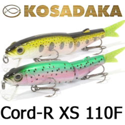 Kosadaka Cord-R XS 110F