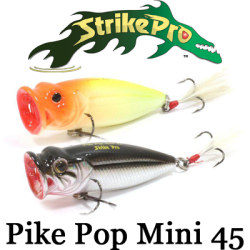 Strike Pro Pike Pop Mini 45 (SH-002B)