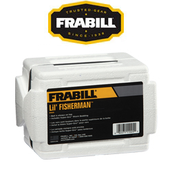 Frabill LIL' Fisherman Worm Tote